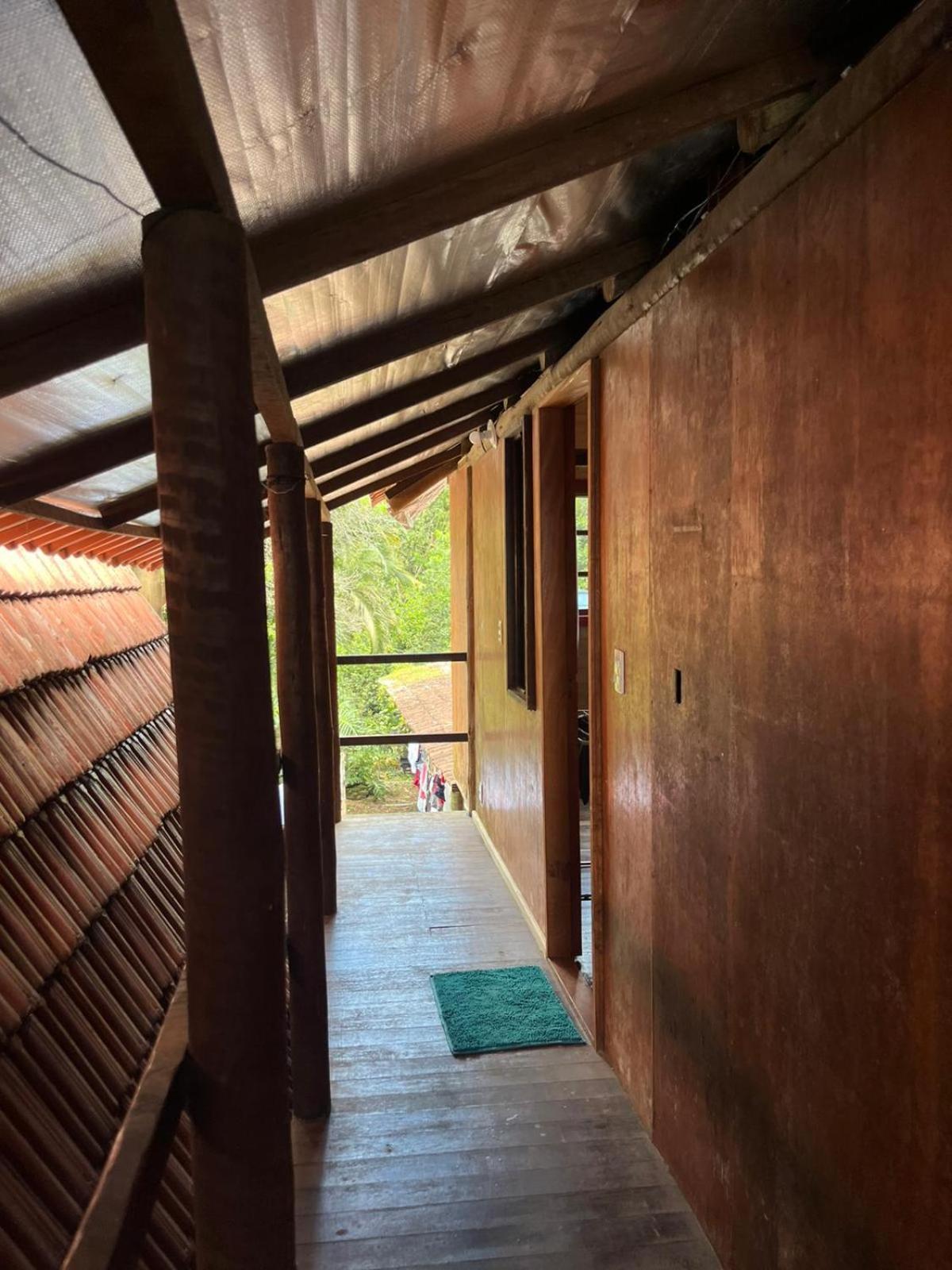 O Chale - Vila Do Abraao, Ilha Grande Екстериор снимка